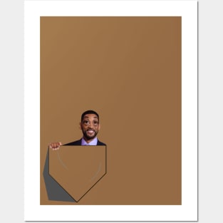 will smith pocket Posters and Art